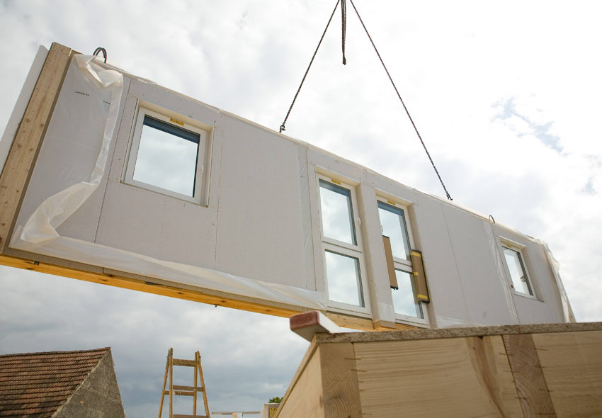 Çalışır Kardeşler Prefabrik