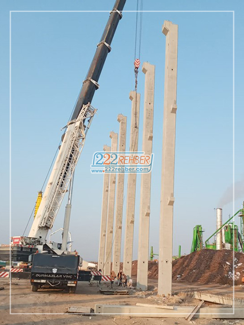 Çalışır Kardeşler Prefabrik