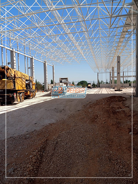 Çalışır Kardeşler Prefabrik