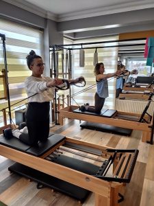 Cambio Reformer Pilates