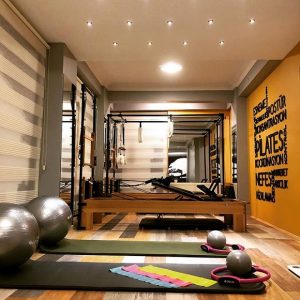 Cambio Reformer Pilates