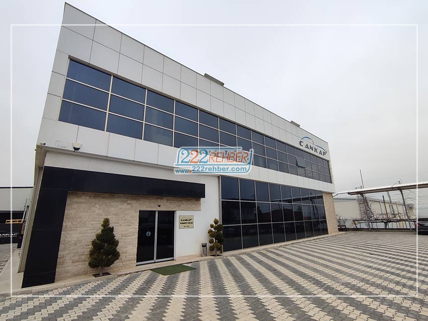Cankap Otomotiv Eskişehir