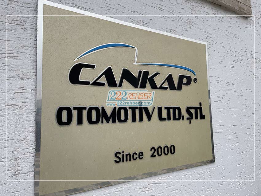 CANKAP Otomotiv
