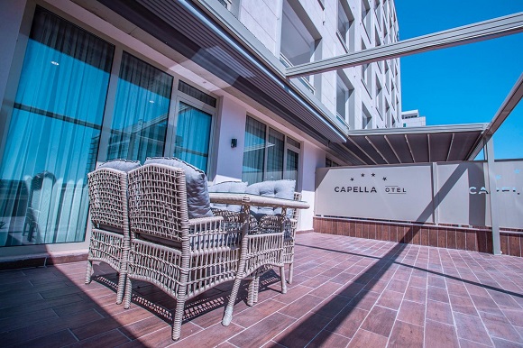 Eskişehir Capella Otel