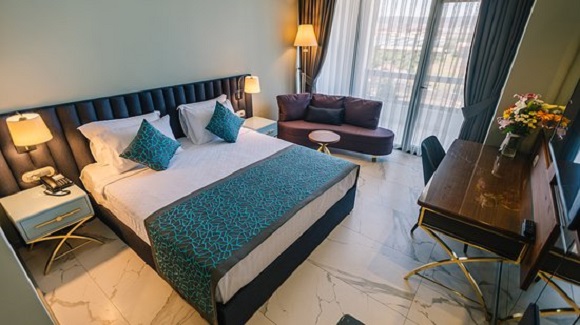 Eskişehir Capella Otel
