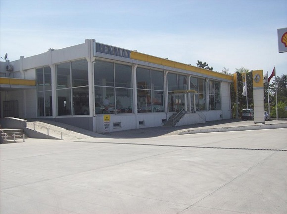 Celal Sölpük Renault & Dacia Servisi