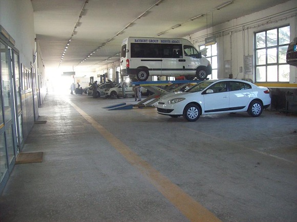 Celal Sölpük Renault & Dacia Servisi