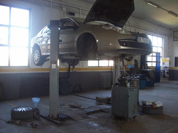 Celal Sölpük Renault & Dacia Servisi