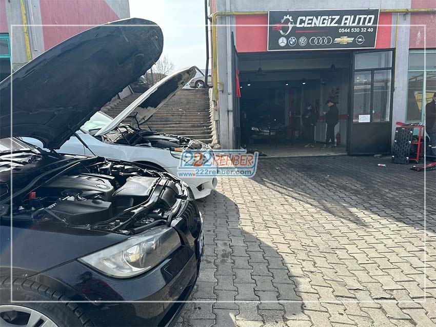 Cengiz Auto