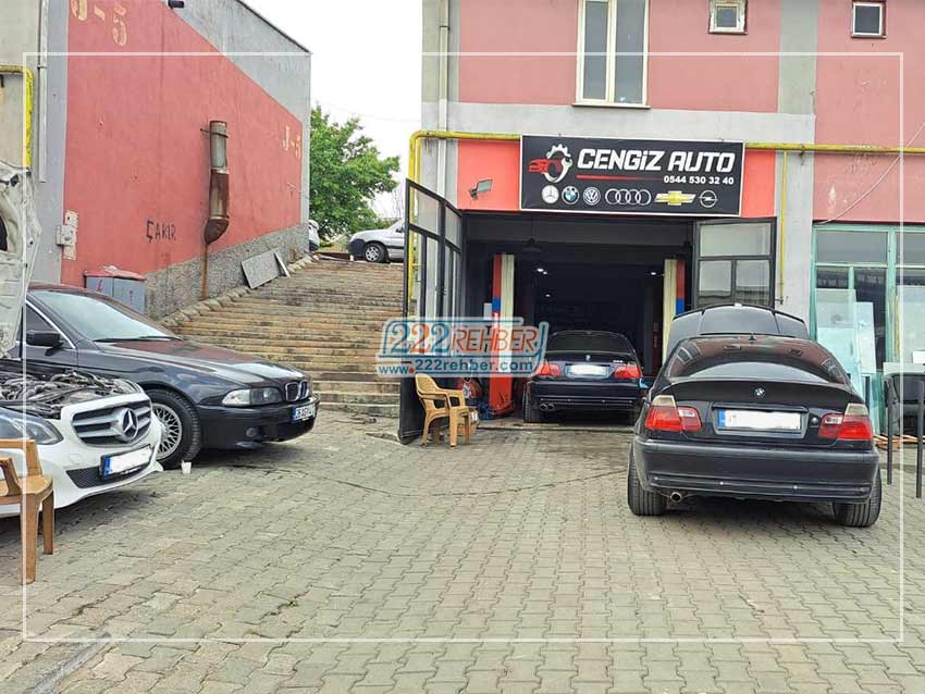 Cengiz Auto