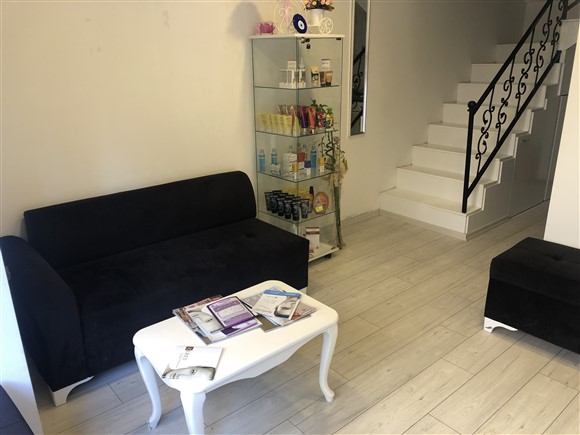 Center Güzellik Merkezi & Solaryum 