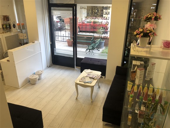 Center Güzellik Merkezi & Solaryum 