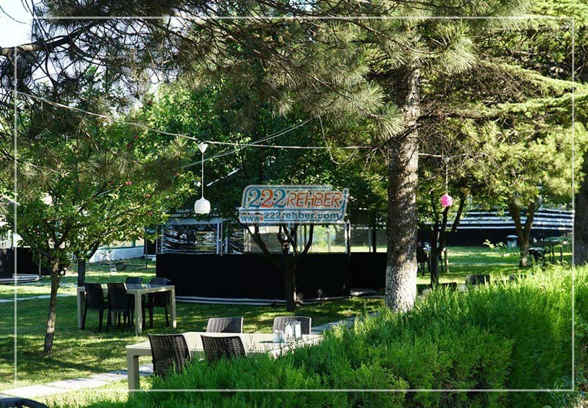 Çimen Bahçe Eskişehir