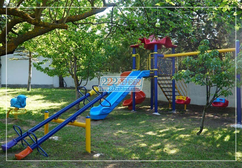 Çimen Bahçe Eskişehir