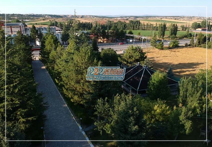 Çimen Bahçe Eskişehir