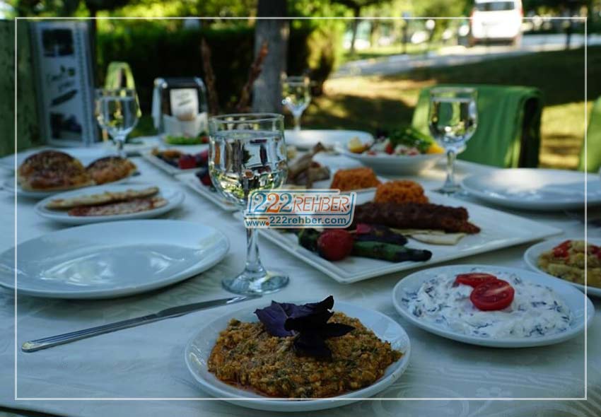 Çimen Bahçe Eskişehir