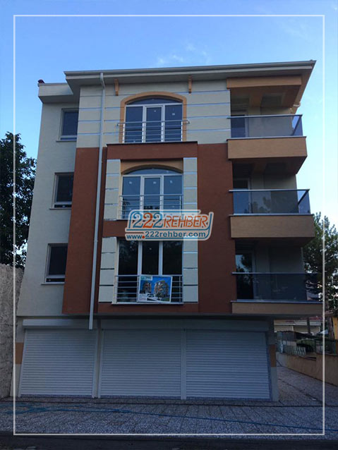 Dağ İnşaat Eskişehir 