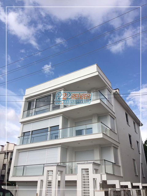 Dağ İnşaat Eskişehir 