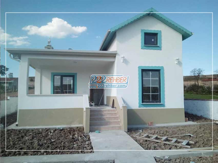 Dağ İnşaat Eskişehir 