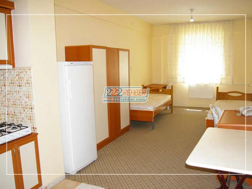 Damla Stüdyo Evler Bağlar