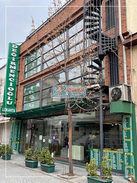 Değirmencioğlu Lokantaları