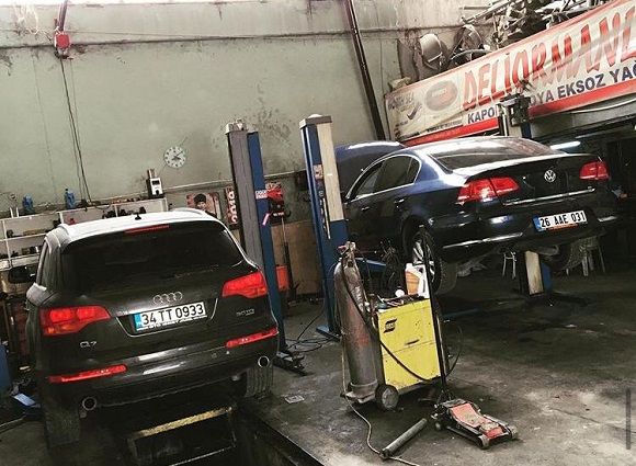 Deliormanlı Otomotiv
