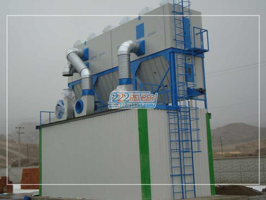 Demusan Havalandırma