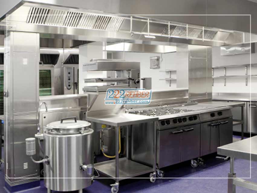 Demusan Havalandırma