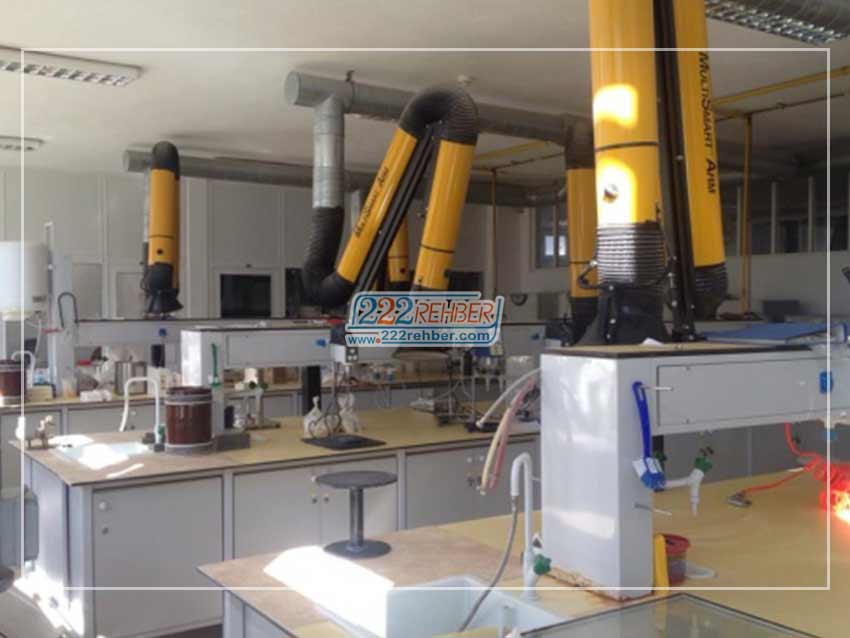 Demusan Havalandırma