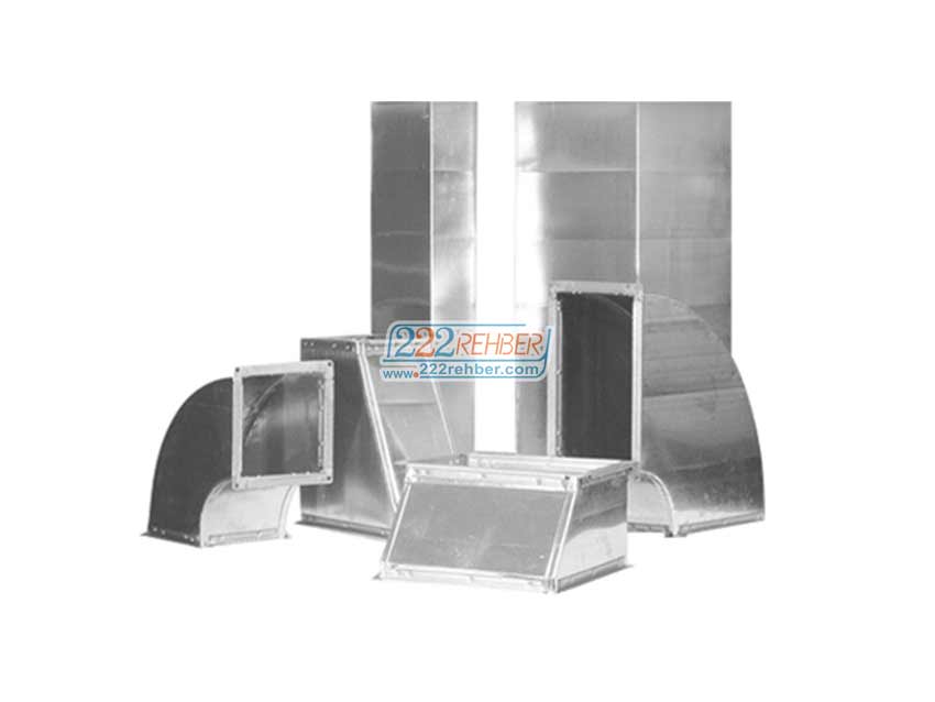 Demusan Havalandırma