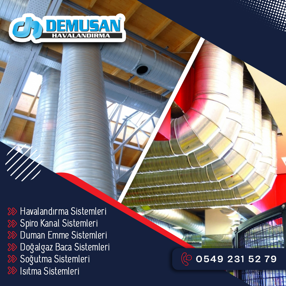 Demusan Havalandırma