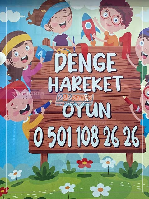 Denge Hareket ve Oyun