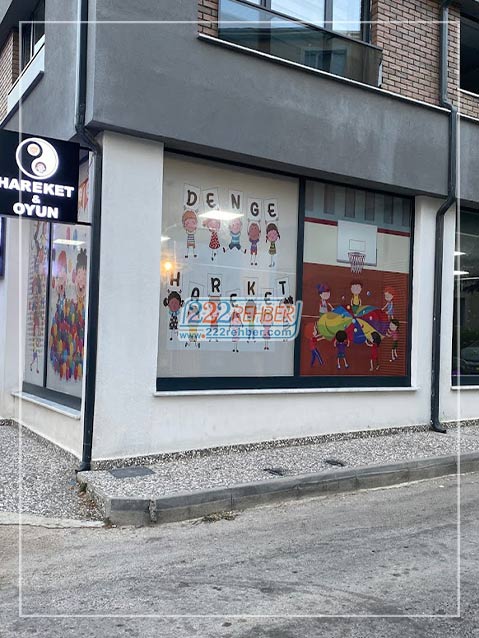 Denge Hareket ve Oyun