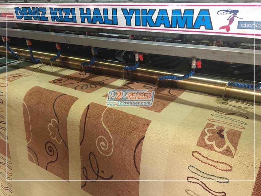 Denizkızı Halı Yıkama