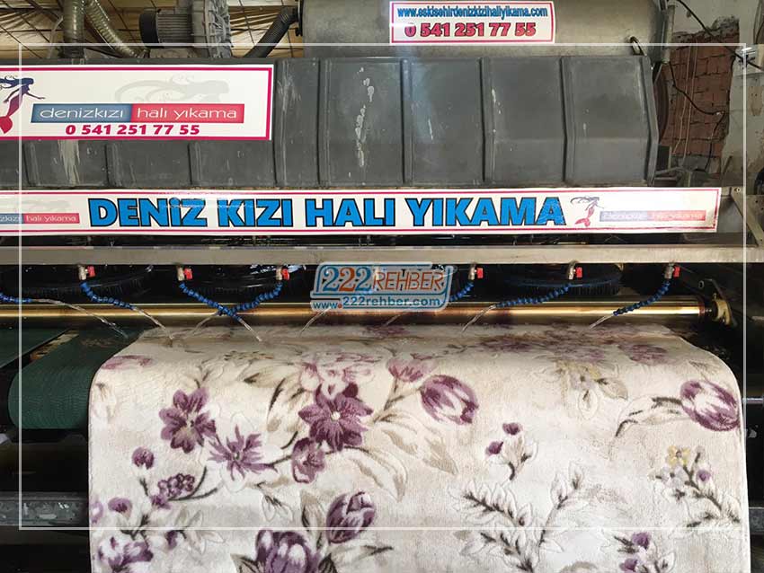 Denizkızı Halı Yıkama