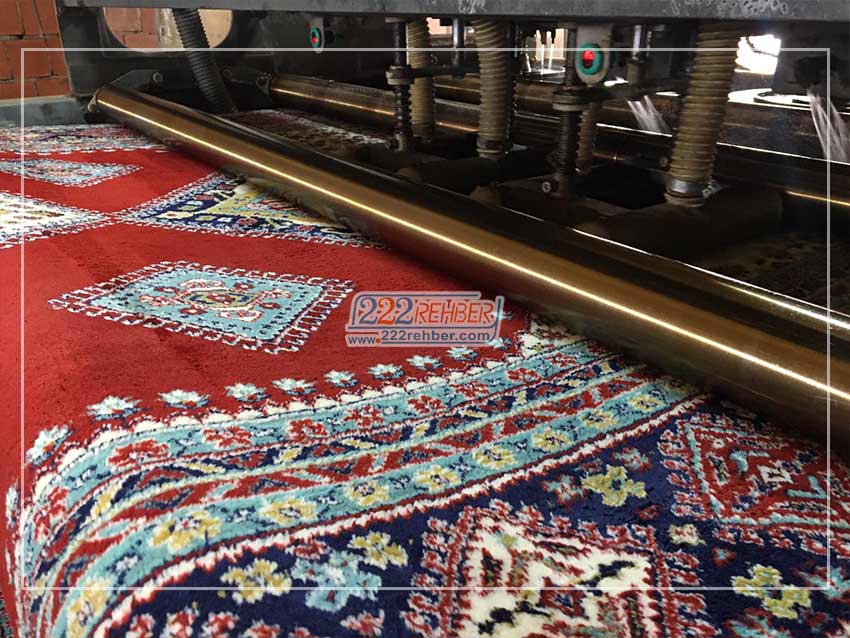 Denizkızı Halı Yıkama