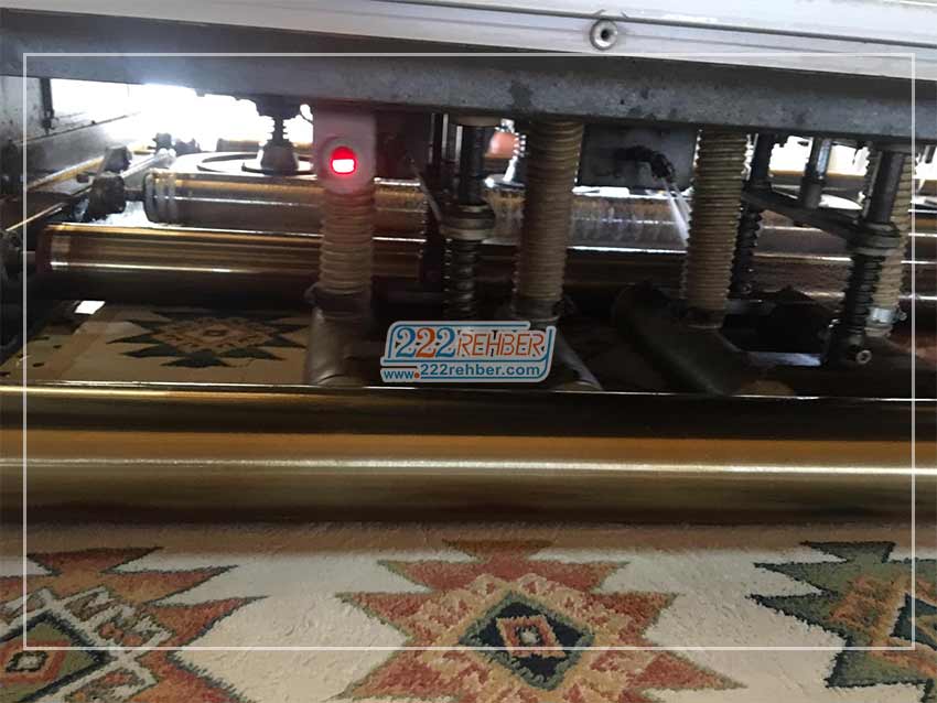 Denizkızı Halı Yıkama