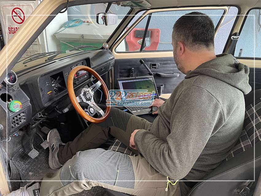 Deniz Oto Elektrik Eskişehir