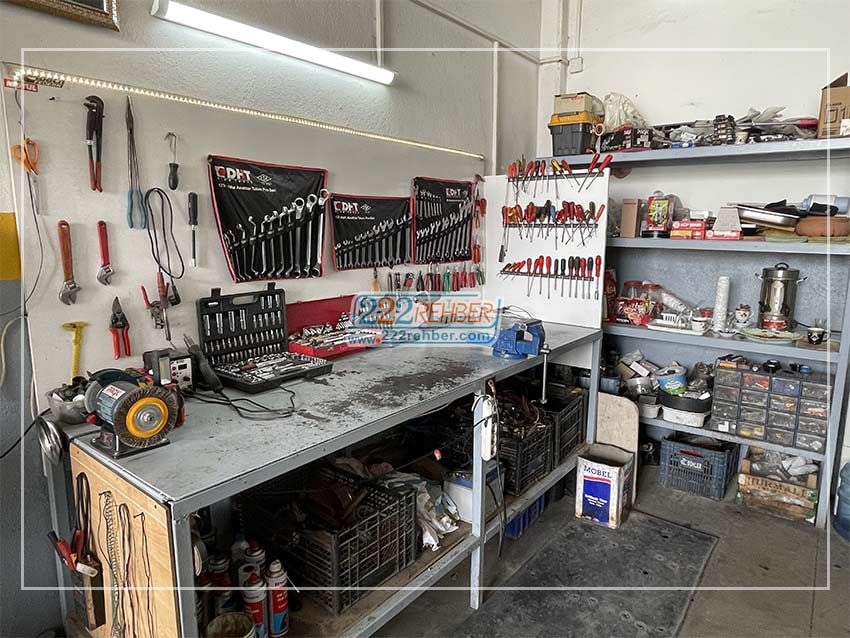 Deniz Oto Elektrik Eskişehir