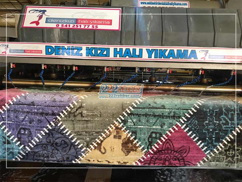 Denizkızı Halı Yıkama