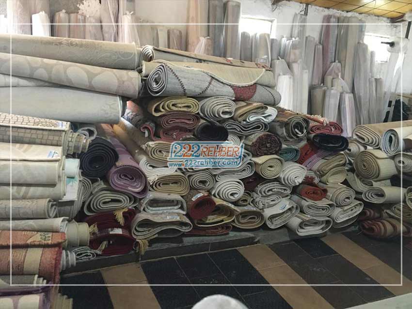 Denizkızı Halı Yıkama