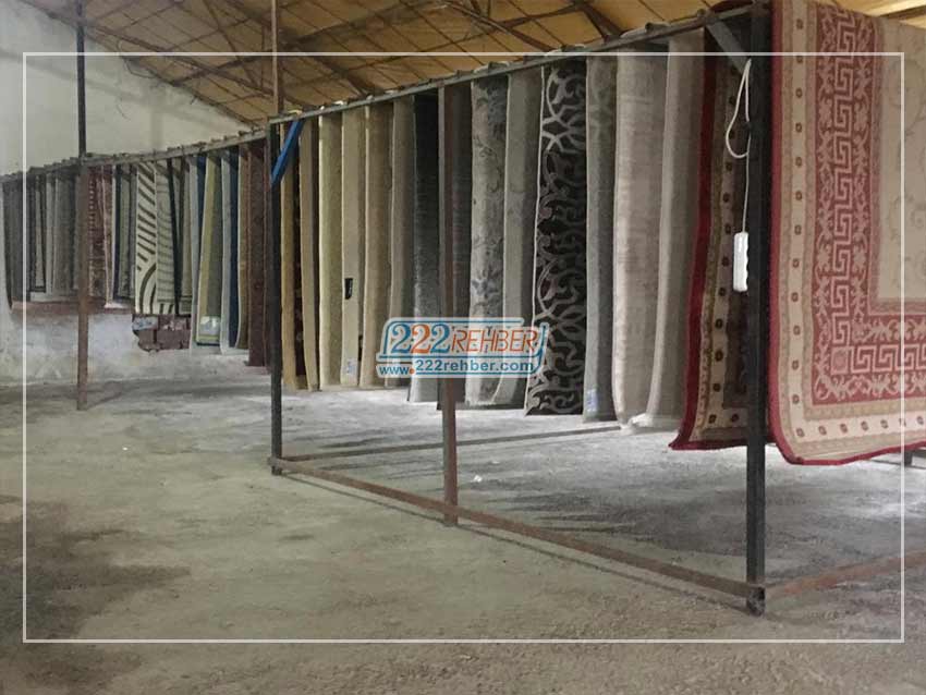 Denizkızı Halı Yıkama