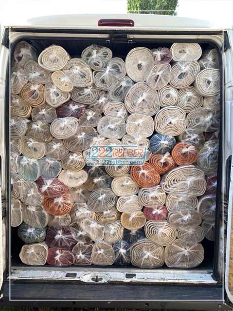 Denizkızı Halı Yıkama