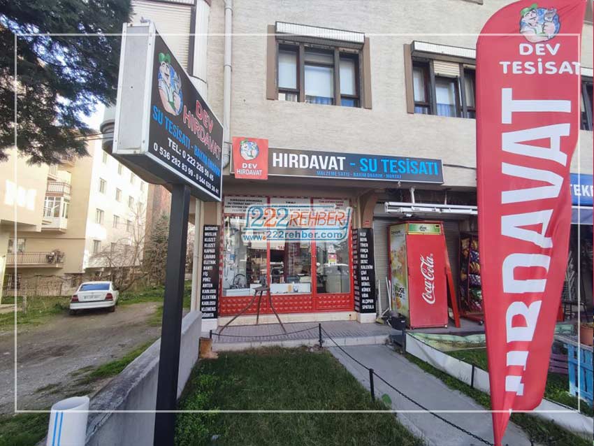 Dev Tesisat