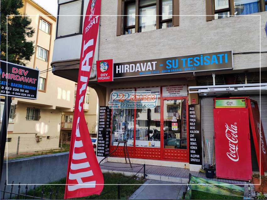 Dev Tesisat