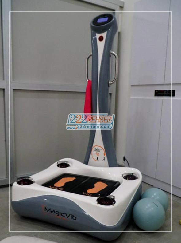 D Fit Kilo Kontrol ve Sağlıklı Yaşam Merkezi