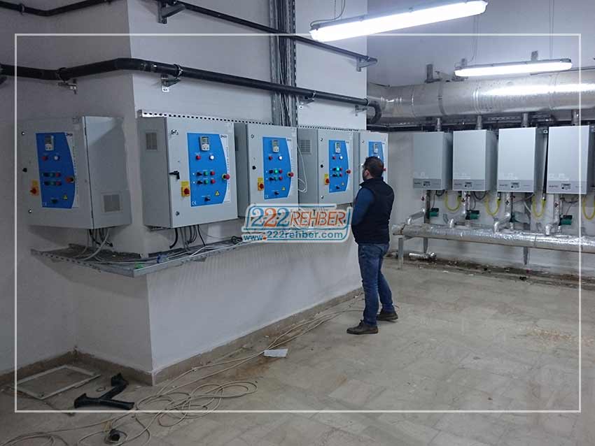 Dikmen Teknik Eskişehir