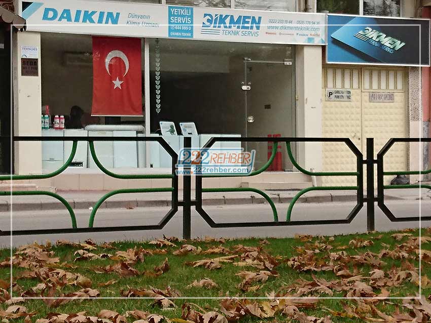 Dikmen Teknik Eskişehir