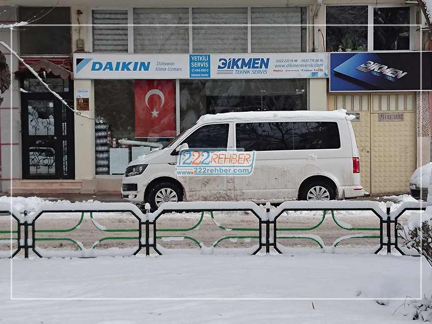Dikmen Teknik Eskişehir