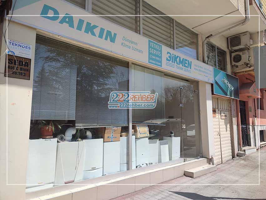 Dikmen Teknik Eskişehir
